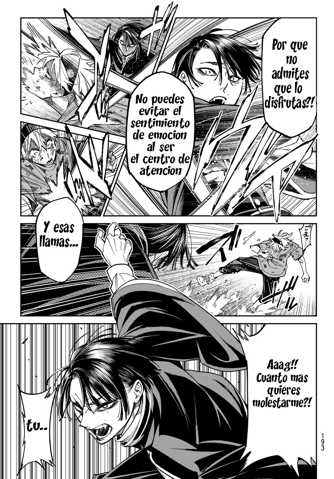 Dead Account capítulo 2 página 29
