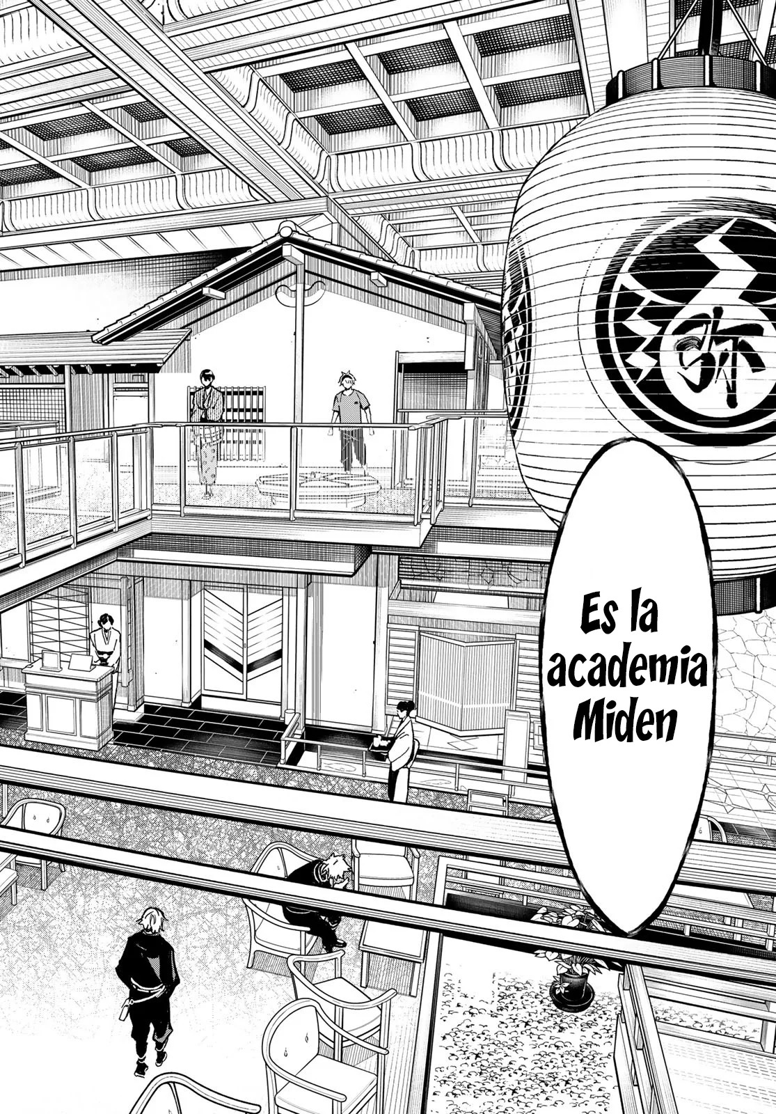 Dead Account capítulo 2 página 8