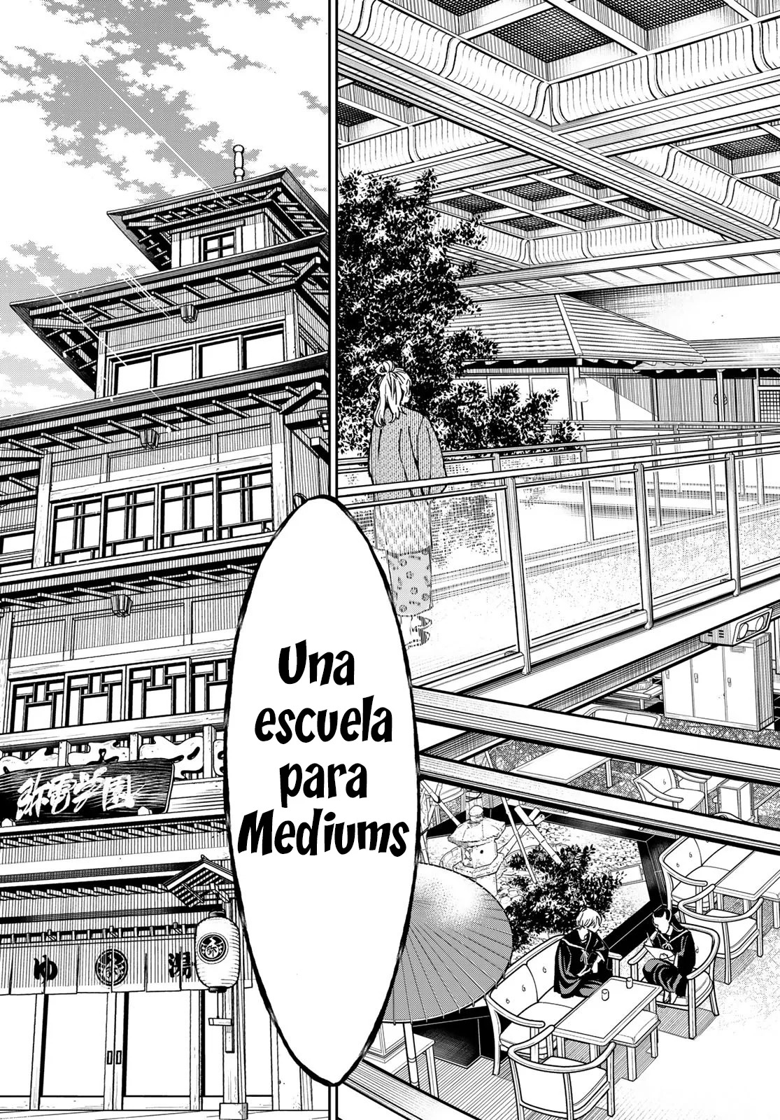 Dead Account capítulo 2 página 9
