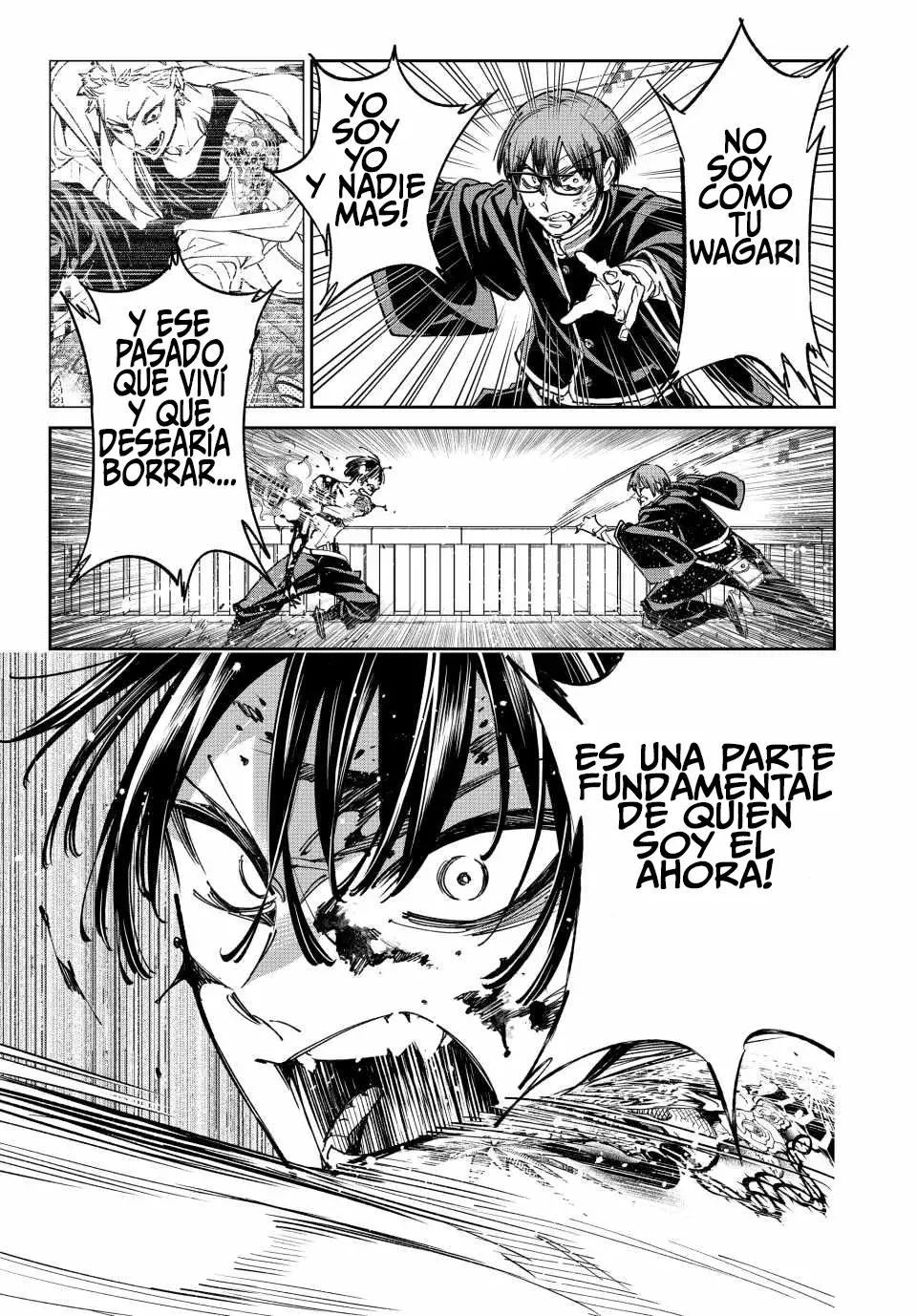 Dead Account capítulo 21 página 16