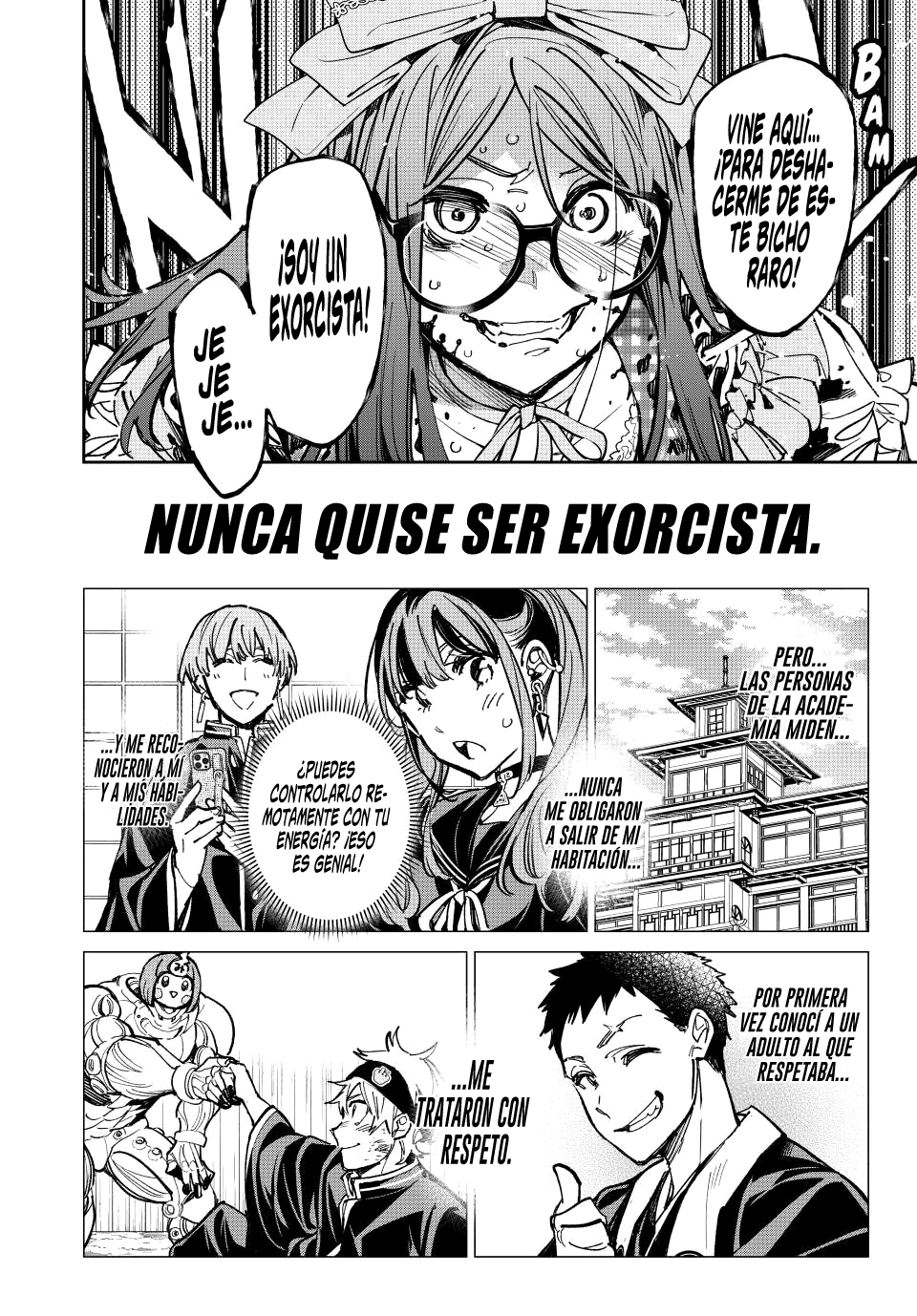 Dead Account capítulo 33 página 15