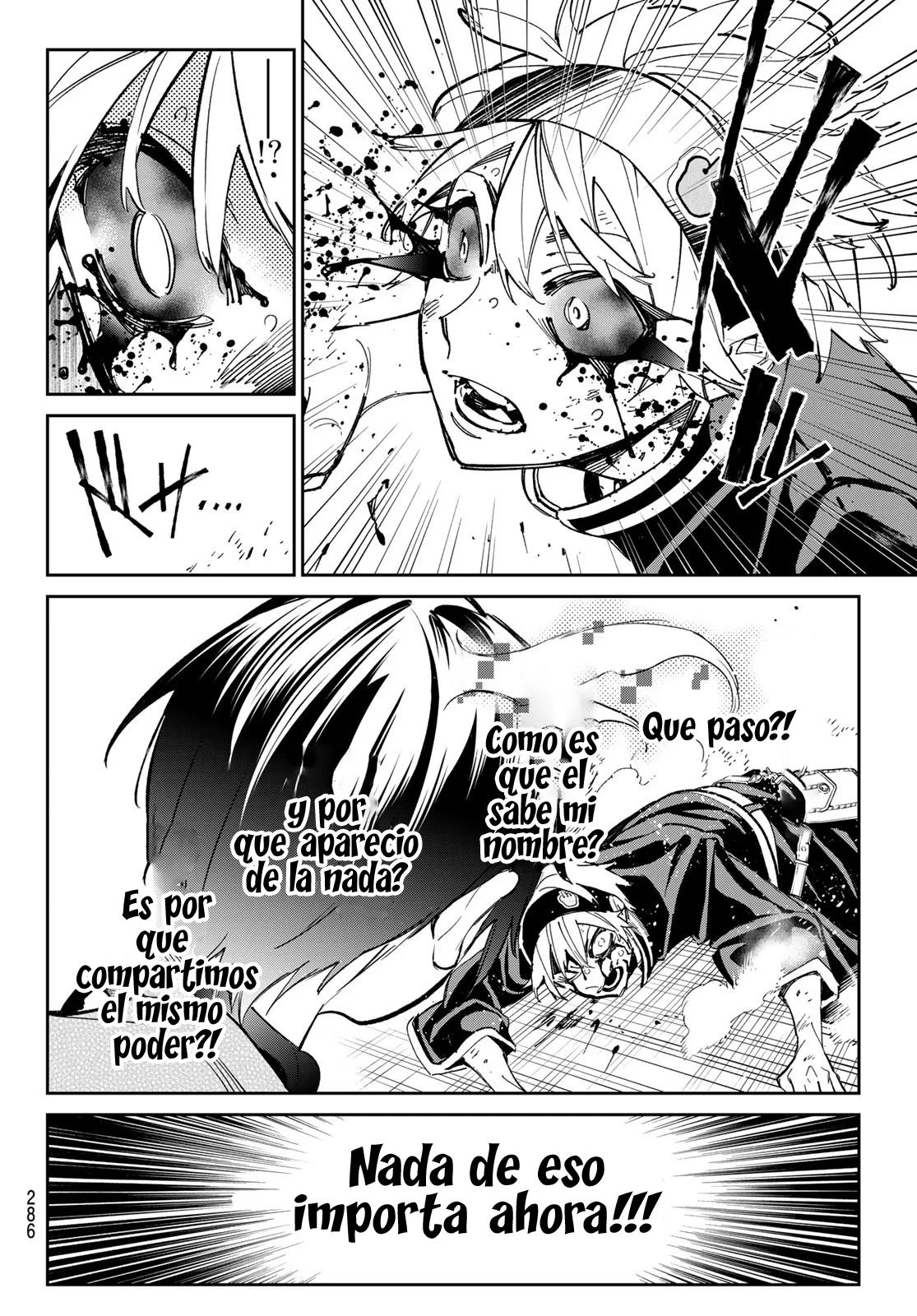 Dead Account capítulo 7 página 16