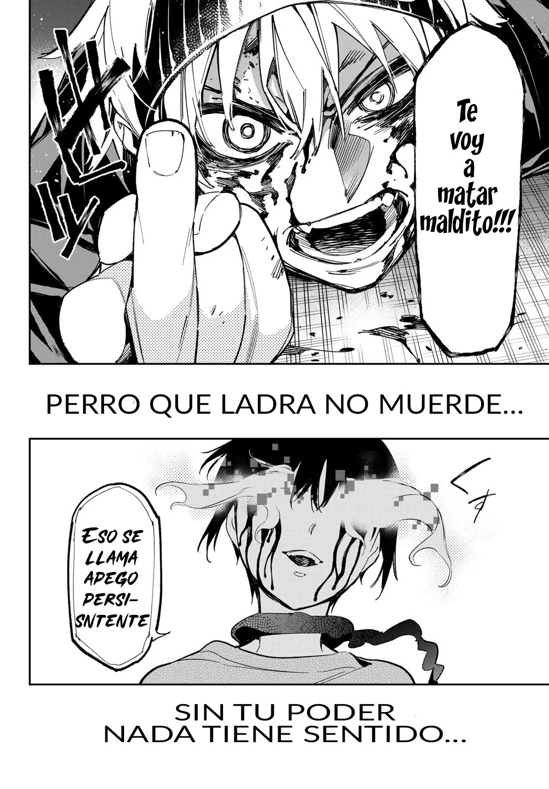 Dead Account capítulo 7 página 18