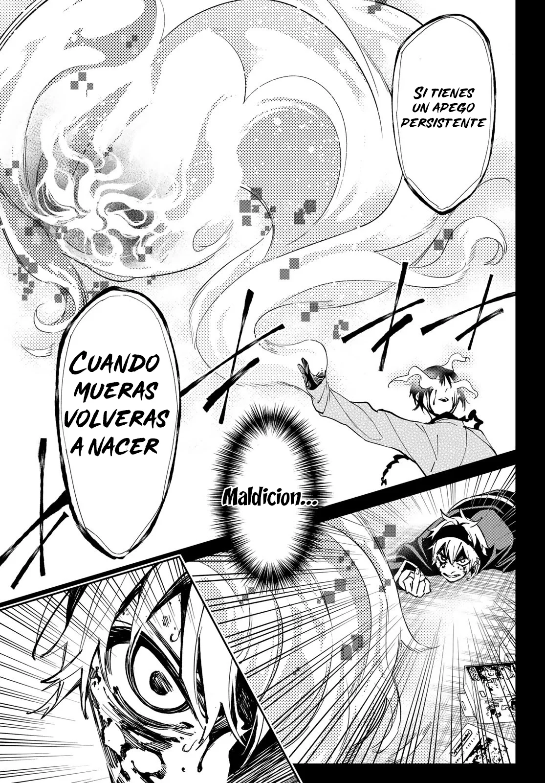 Dead Account capítulo 7 página 19
