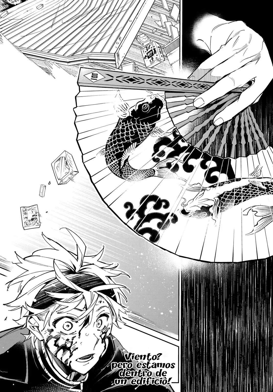 Dead Account capítulo 7 página 20
