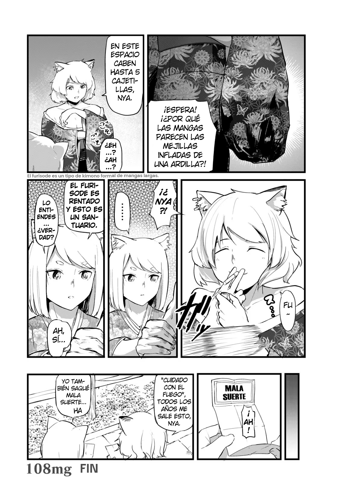NICOTINEKO capítulo 108 página 4