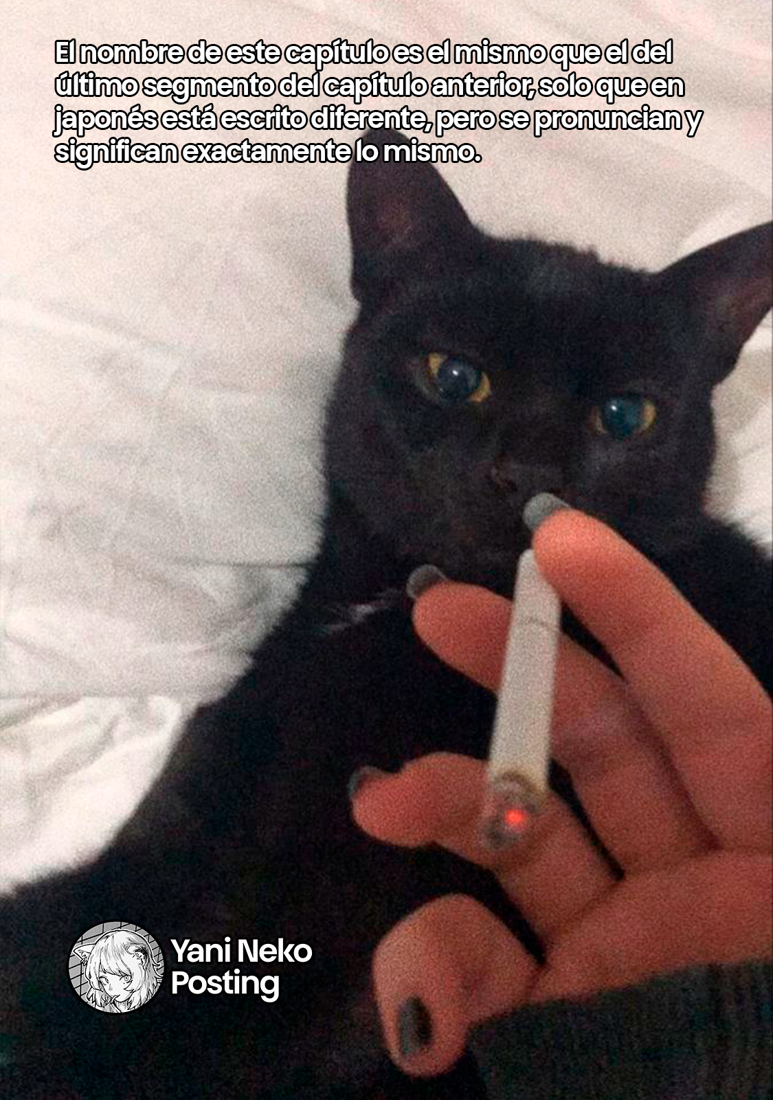 NICOTINEKO capítulo 109 página 5