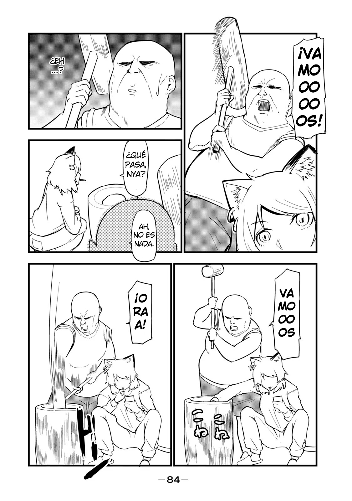 NICOTINEKO capítulo 110 página 2