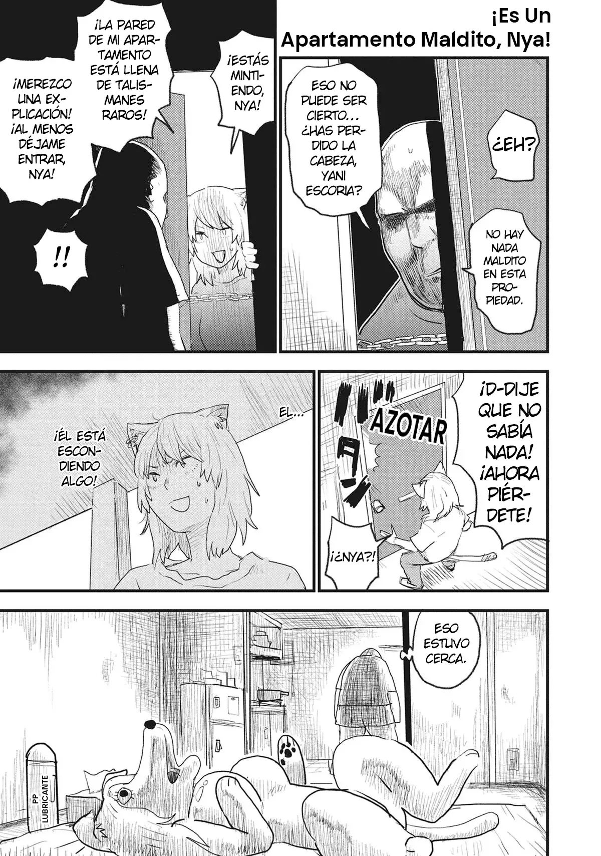 NICOTINEKO capítulo 12 página 3