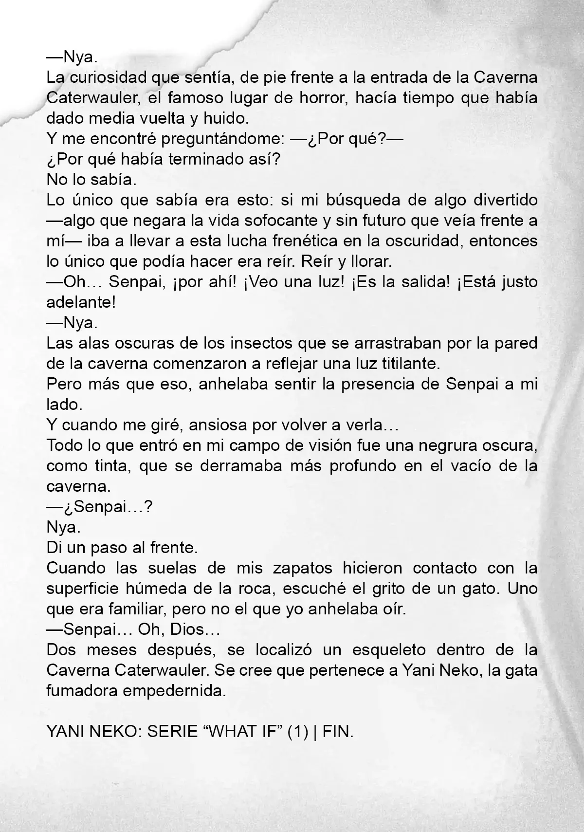 NICOTINEKO capítulo 14 página 8