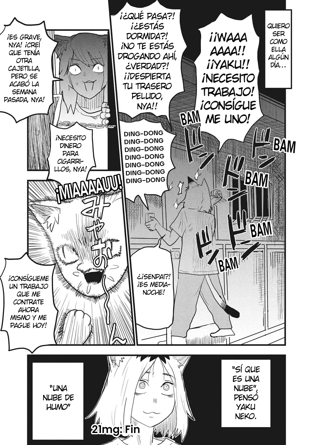 NICOTINEKO capítulo 21 página 4
