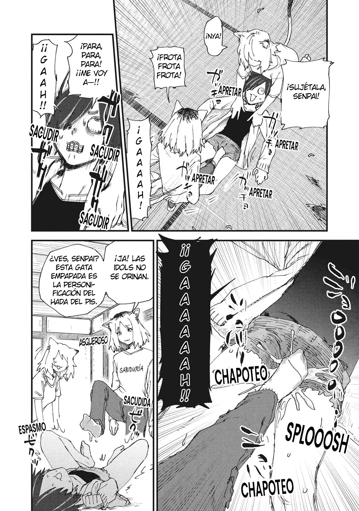 NICOTINEKO capítulo 22 página 2