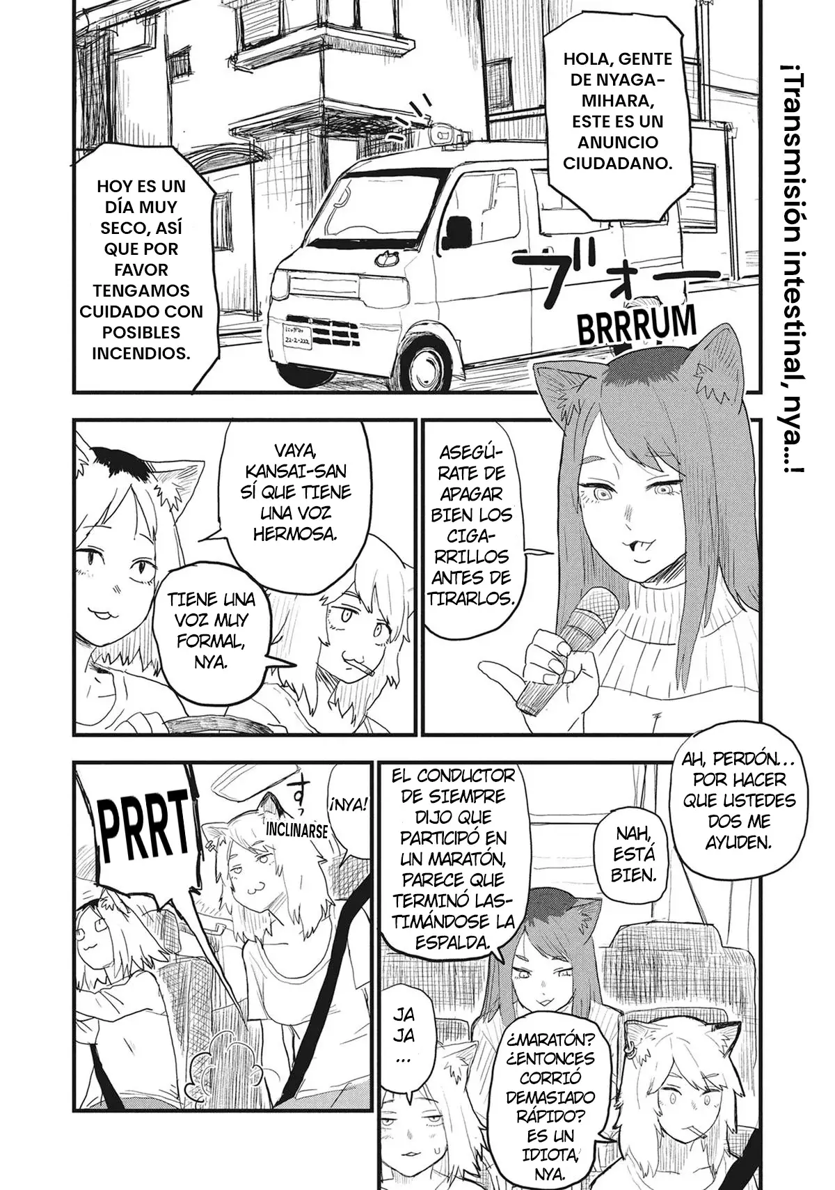 NICOTINEKO capítulo 25 página 2