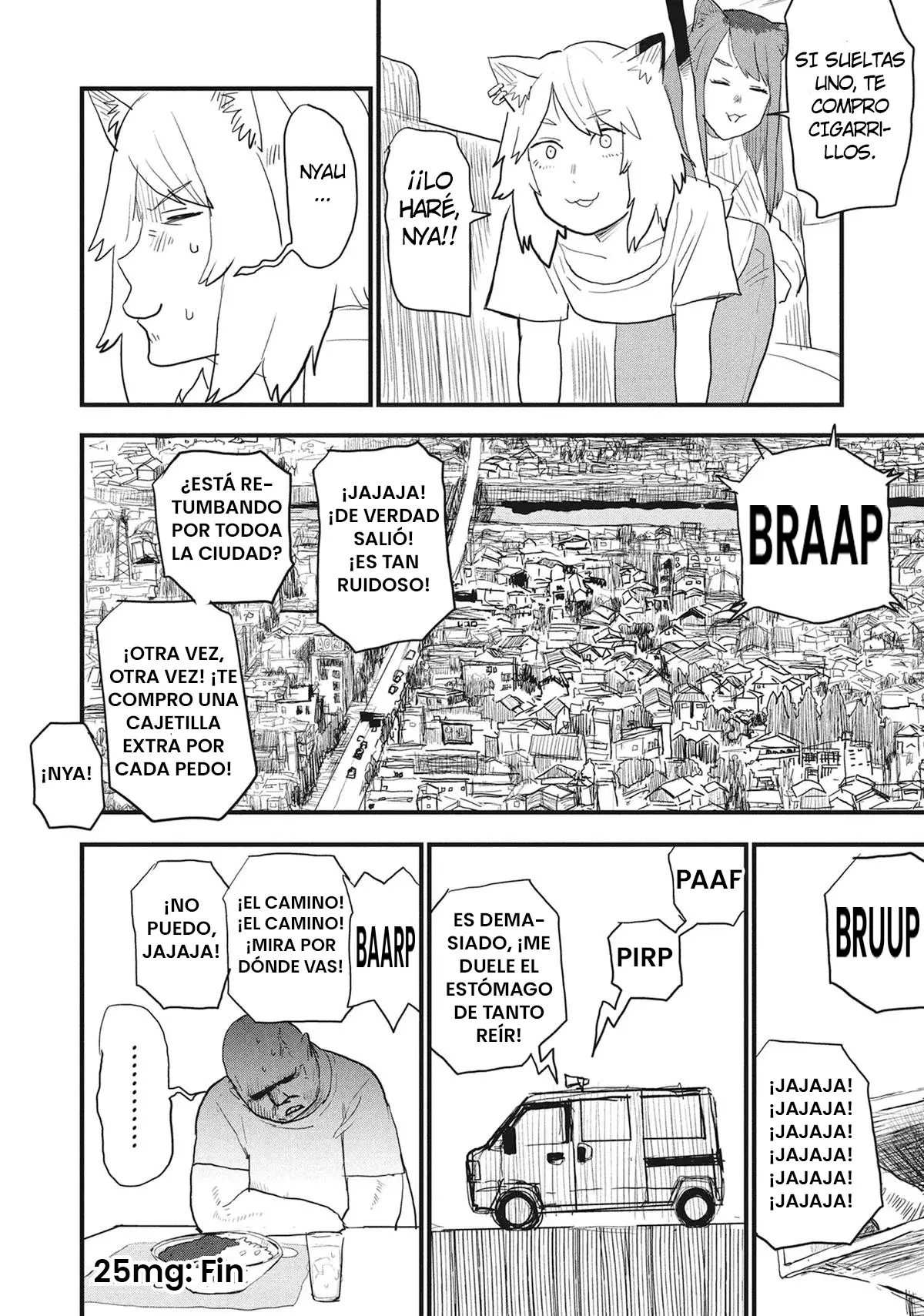 NICOTINEKO capítulo 25 página 4