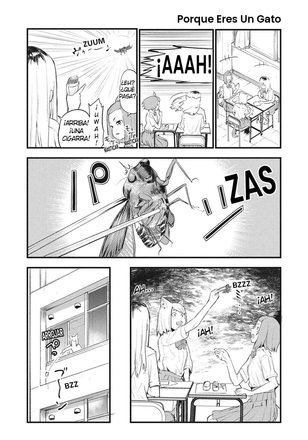 NICOTINEKO capítulo 27.5 página 5