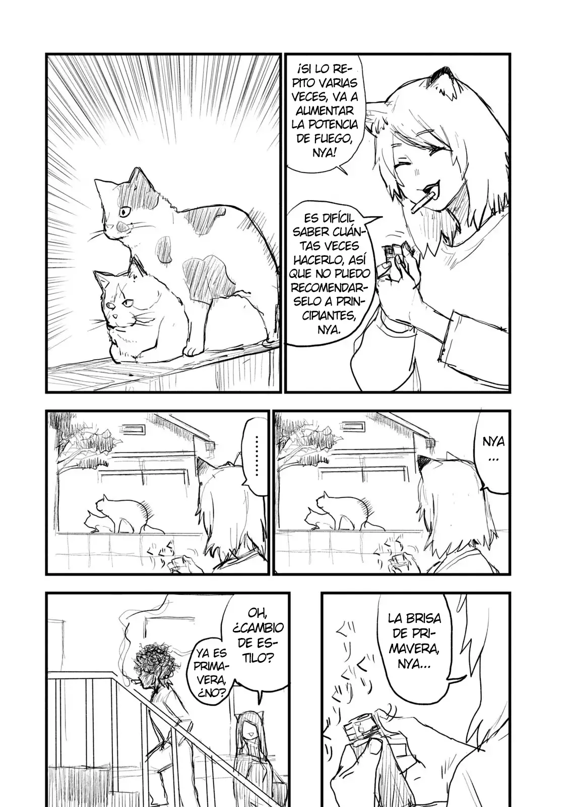 NICOTINEKO capítulo 32 página 2