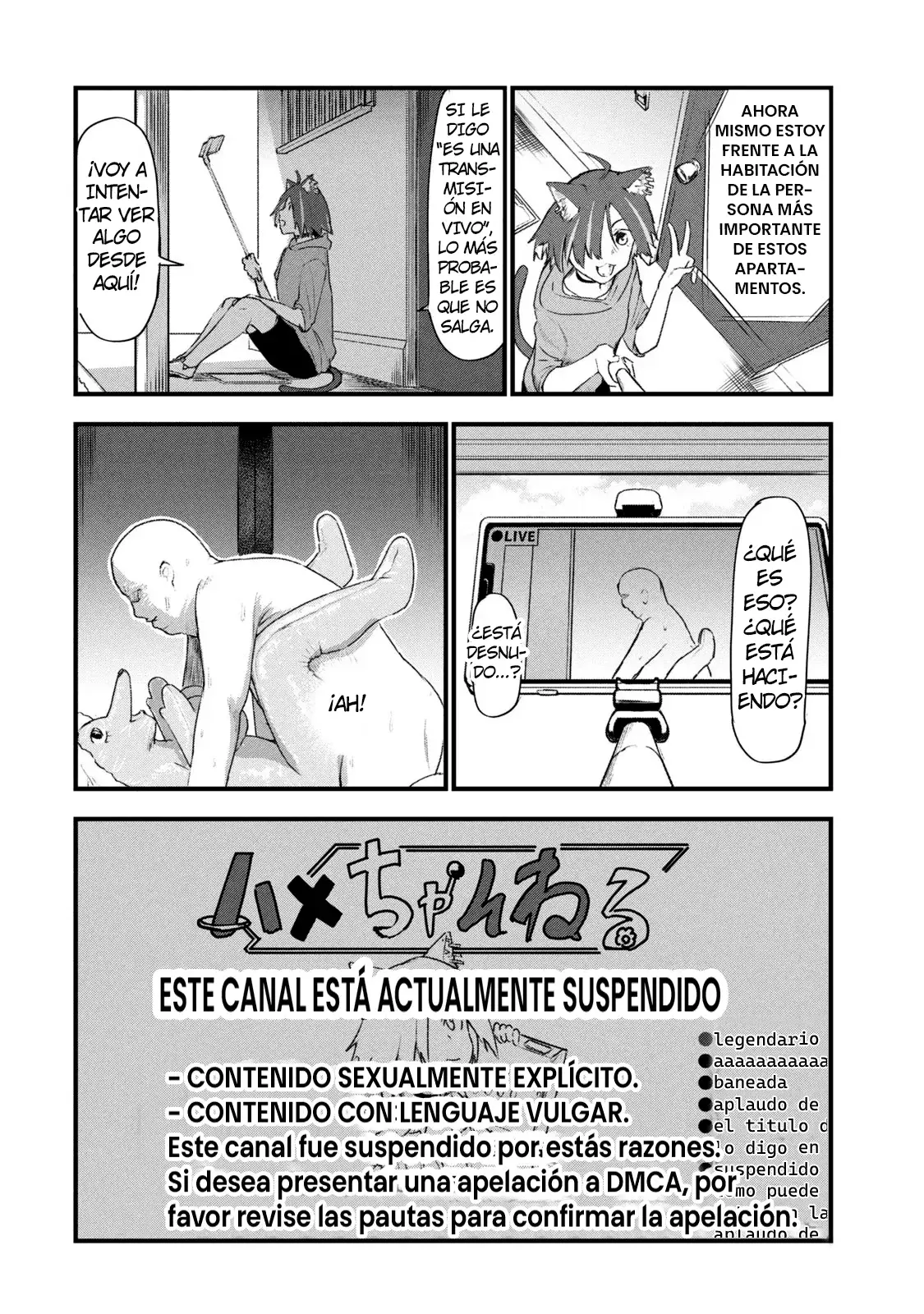 NICOTINEKO capítulo 35 página 6
