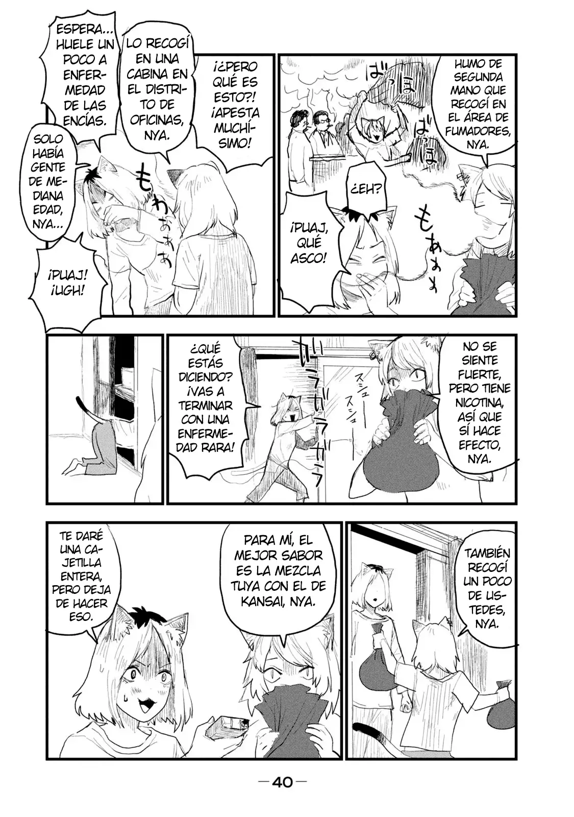 NICOTINEKO capítulo 36 página 2