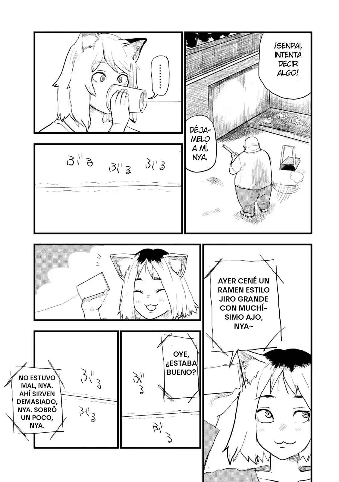 NICOTINEKO capítulo 38 página 3