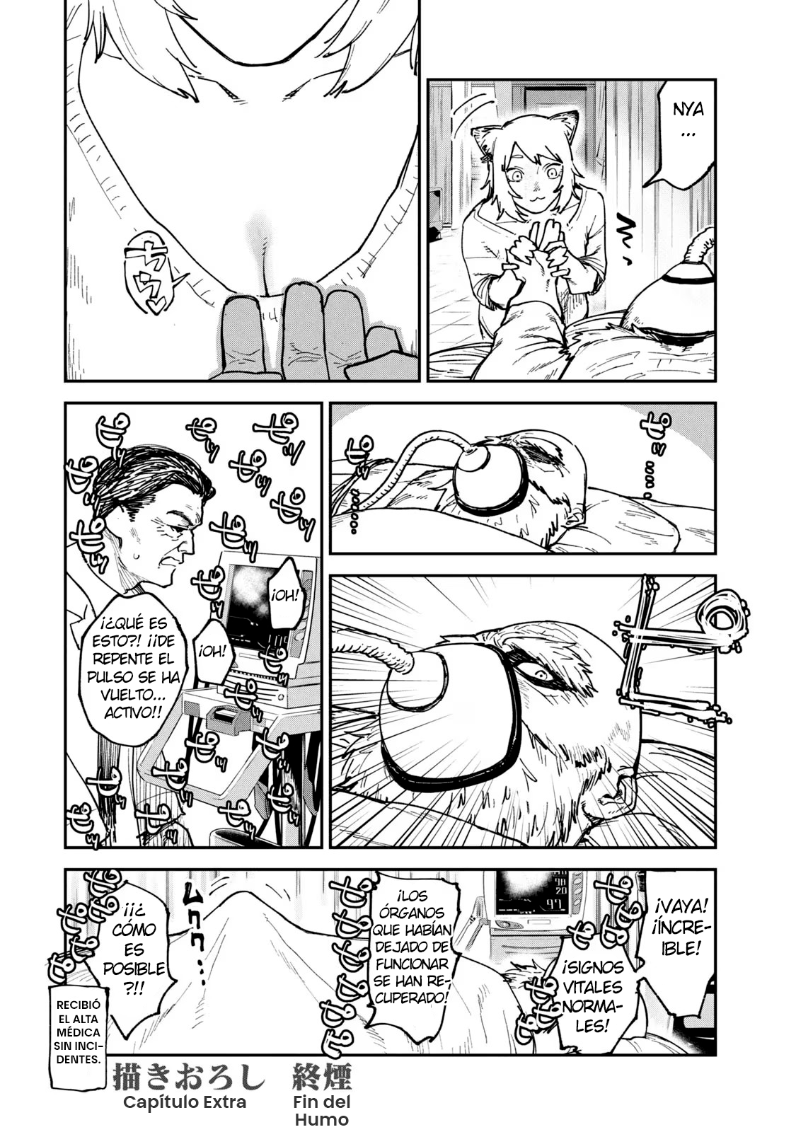 NICOTINEKO capítulo 58.5 página 6
