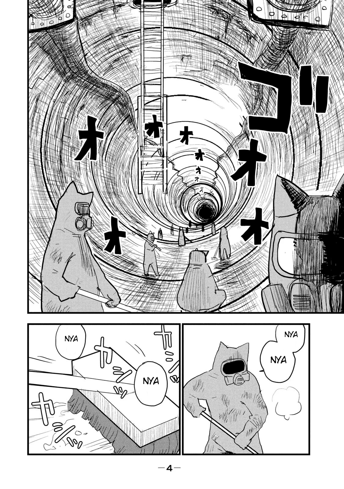 NICOTINEKO capítulo 59 página 2