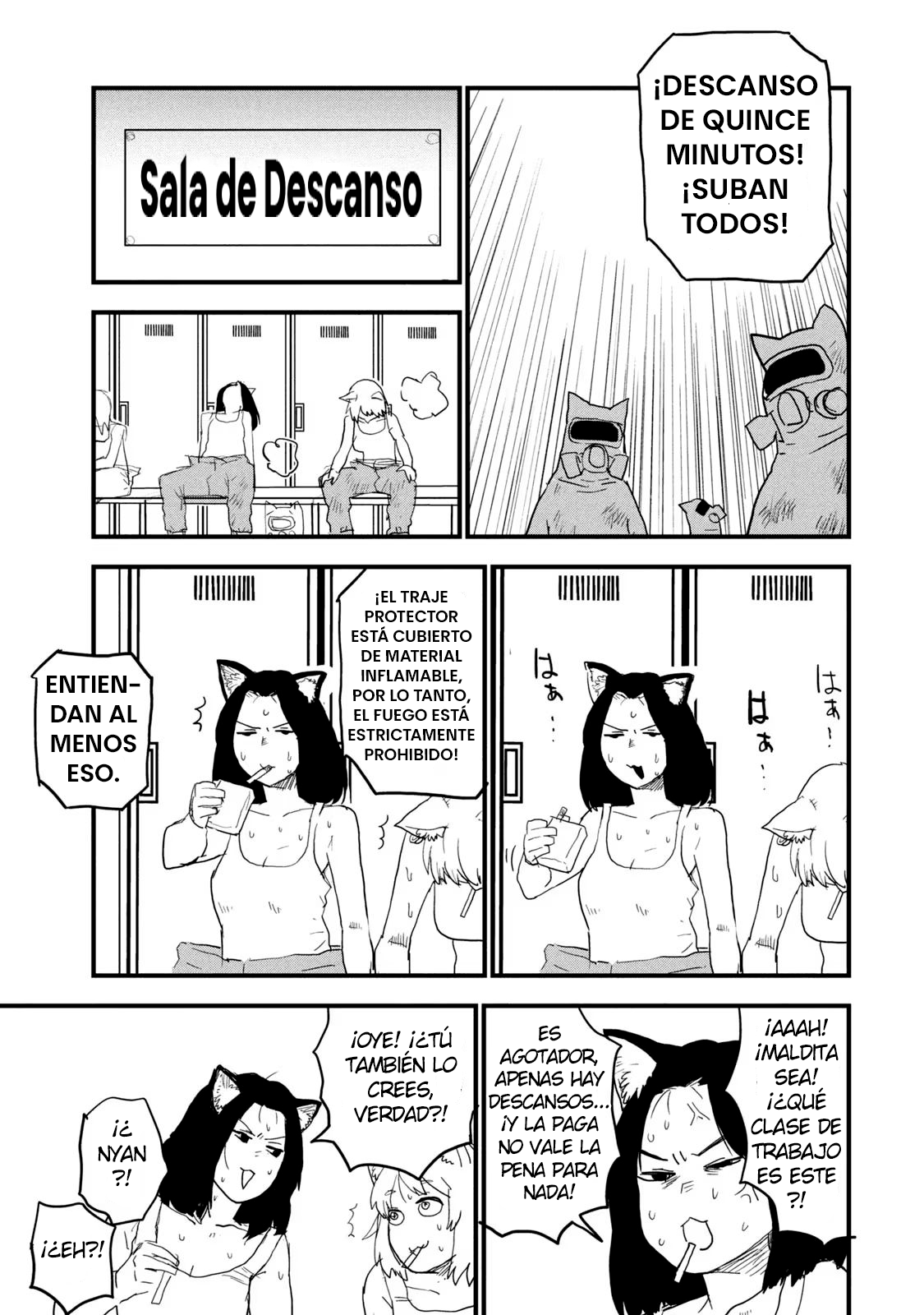 NICOTINEKO capítulo 59 página 3