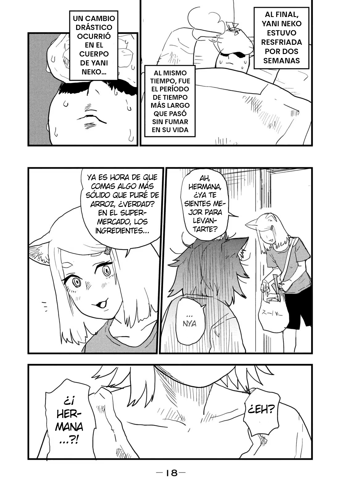 NICOTINEKO capítulo 62 página 2