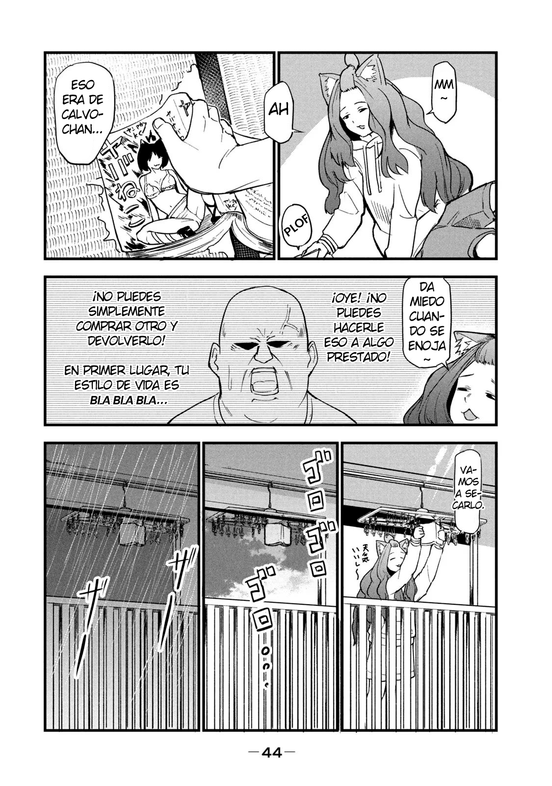 NICOTINEKO capítulo 68 página 2