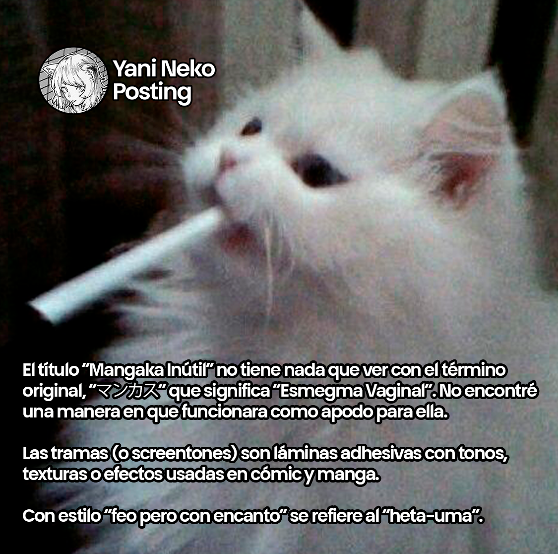 NICOTINEKO capítulo 69 página 5