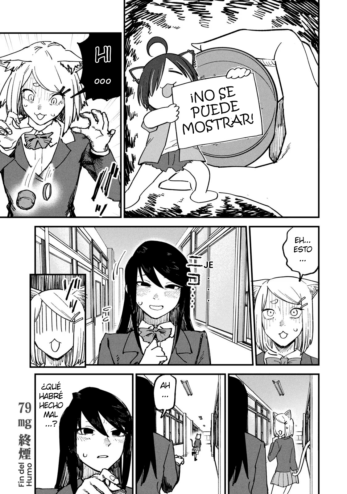 NICOTINEKO capítulo 79 página 5