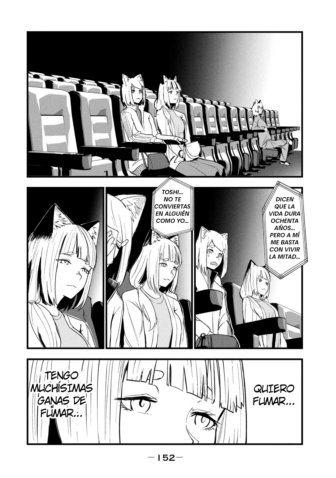 NICOTINEKO capítulo 91 página 2