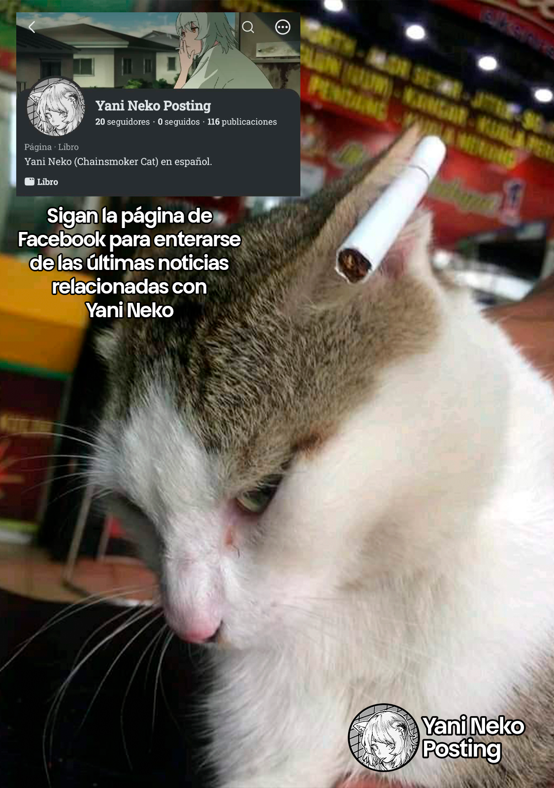 NICOTINEKO capítulo 91 página 6