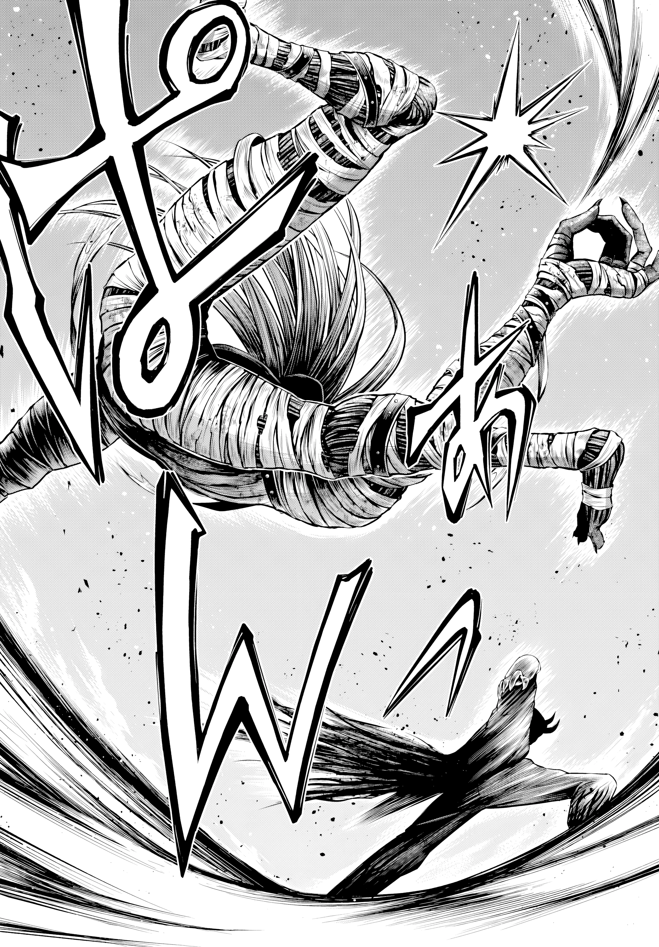 Record of Ragnarok: God's Apocalypse capítulo 29 página 26