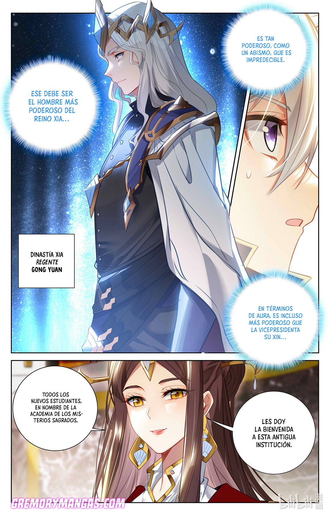 Absolute Resonance capítulo 103 página 15