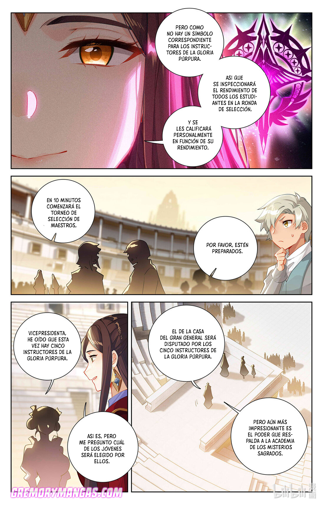 Absolute Resonance capítulo 103 página 17