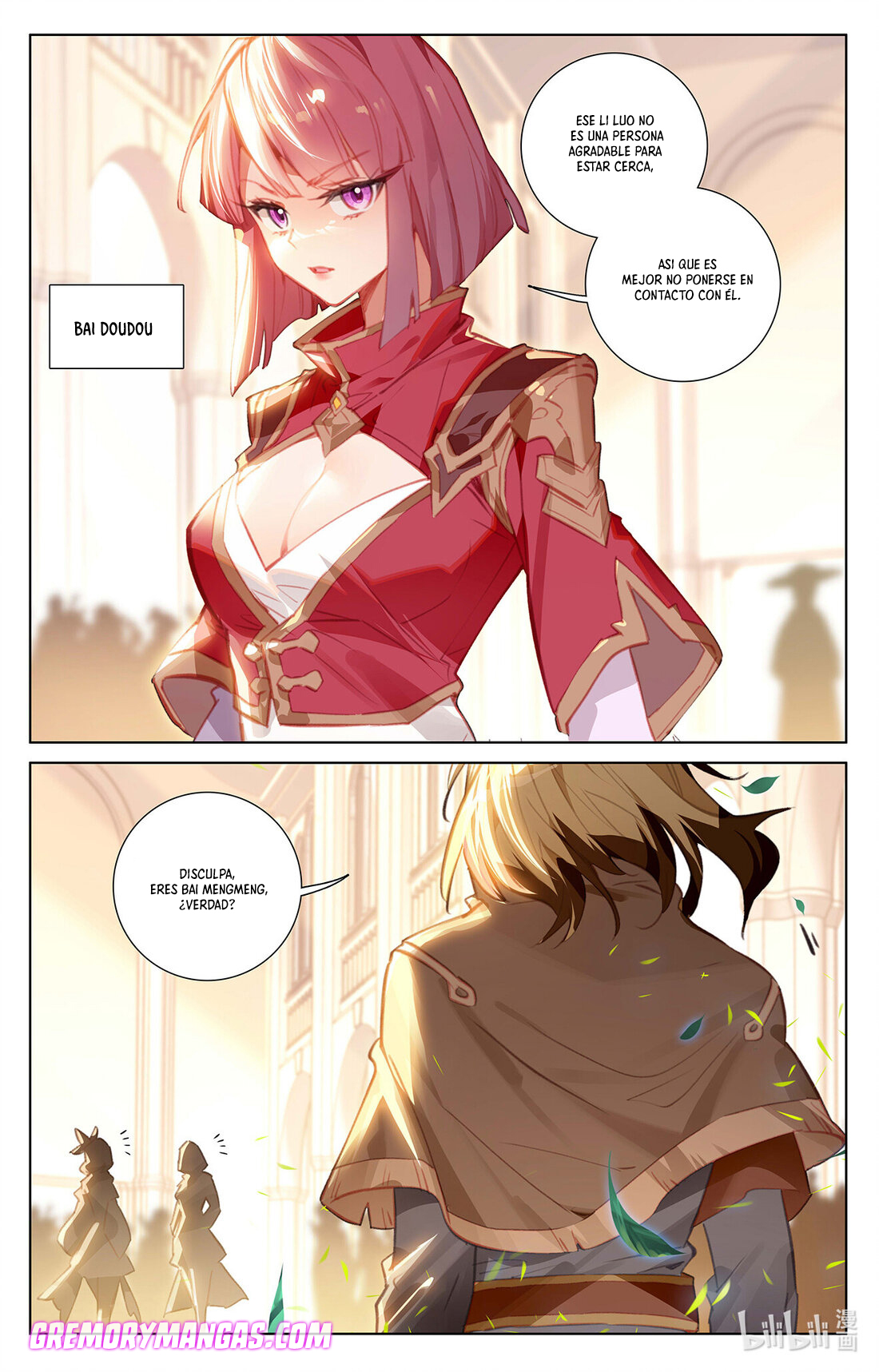 Absolute Resonance capítulo 103 página 5