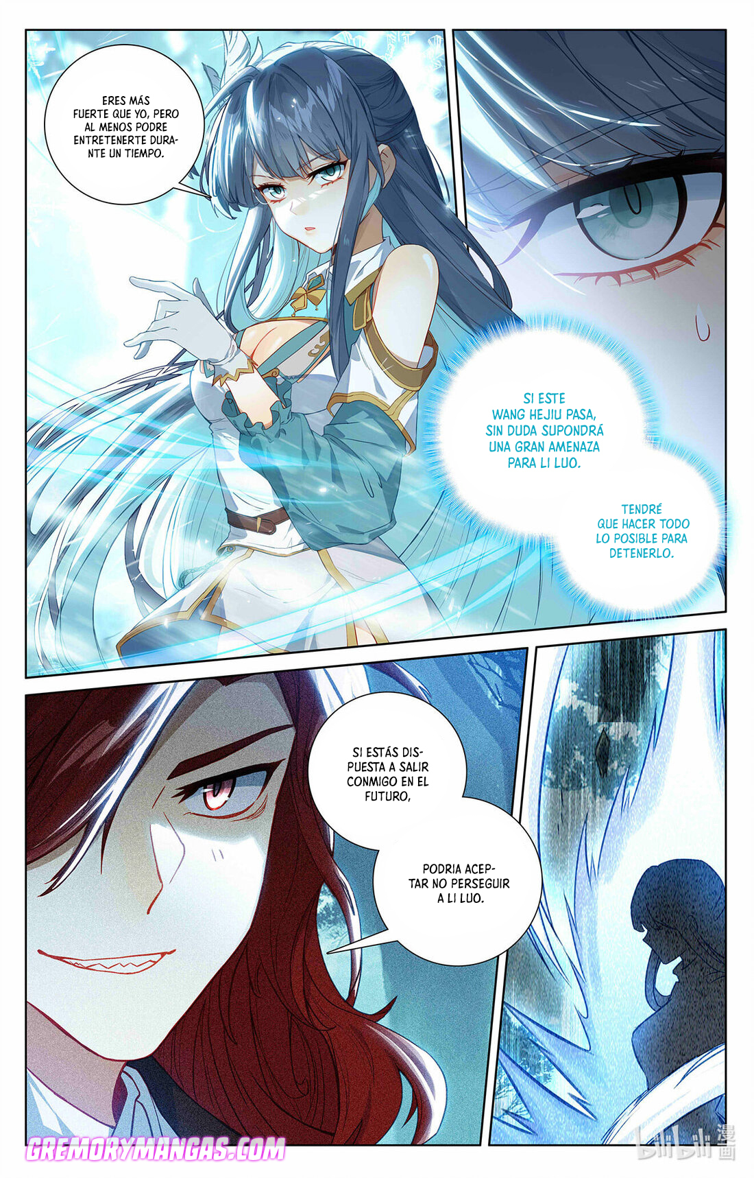 Absolute Resonance capítulo 106 página 5