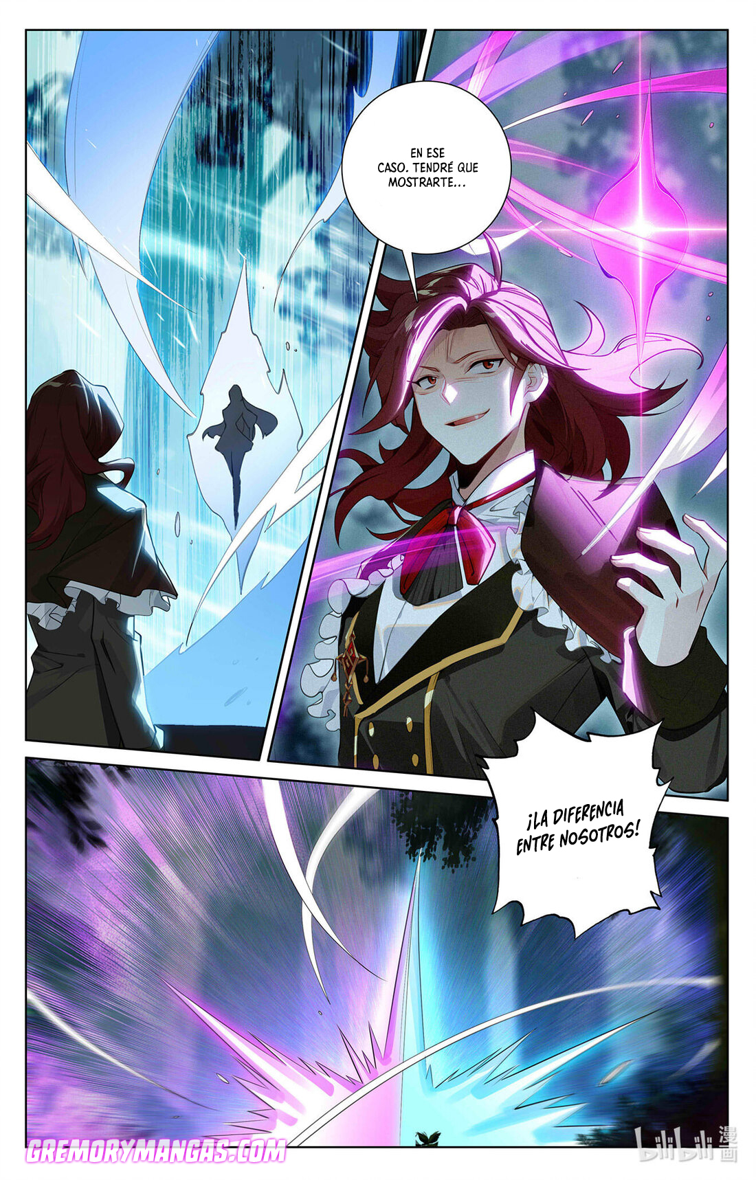 Absolute Resonance capítulo 106 página 6