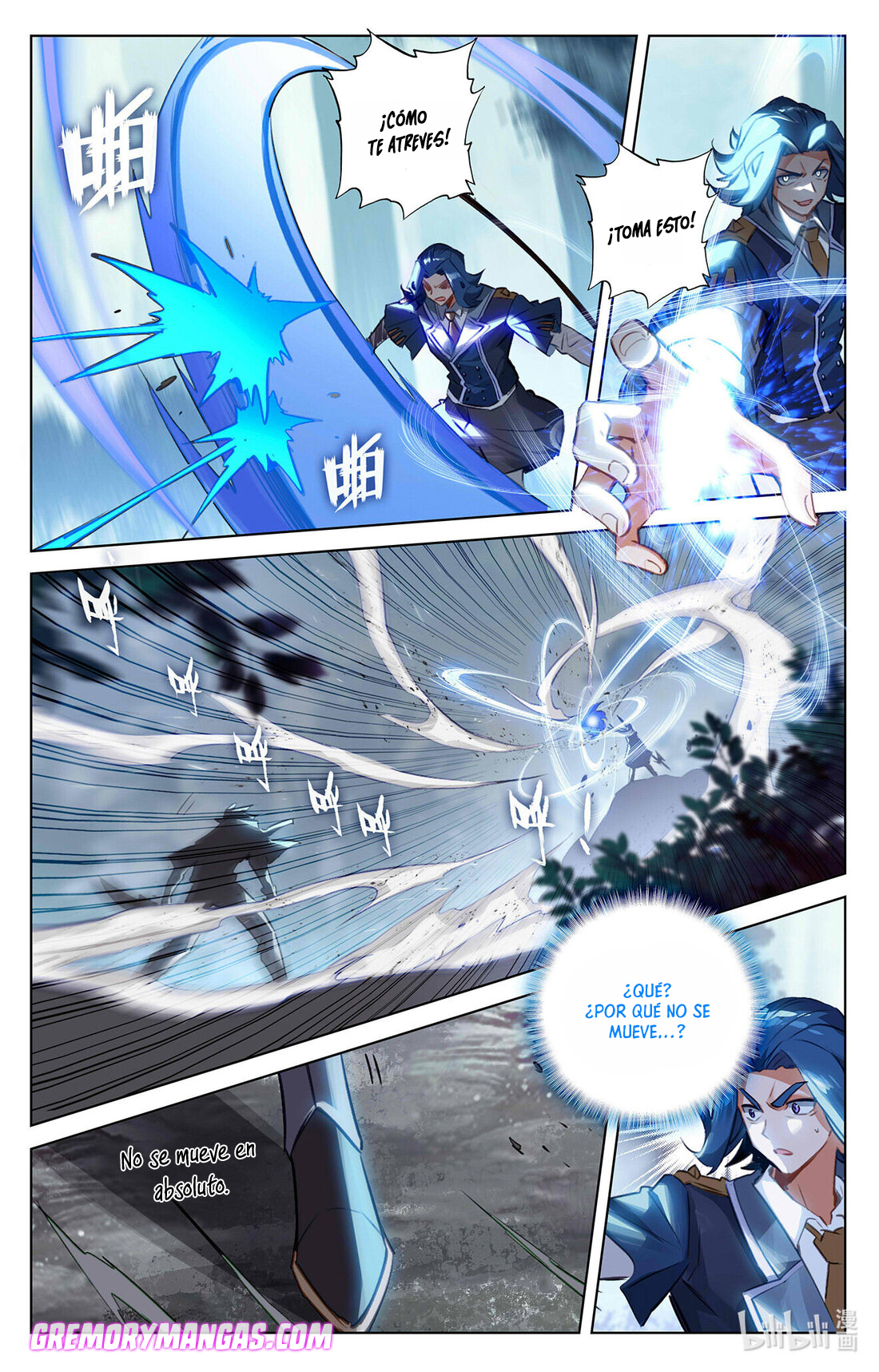 Absolute Resonance capítulo 107 página 13