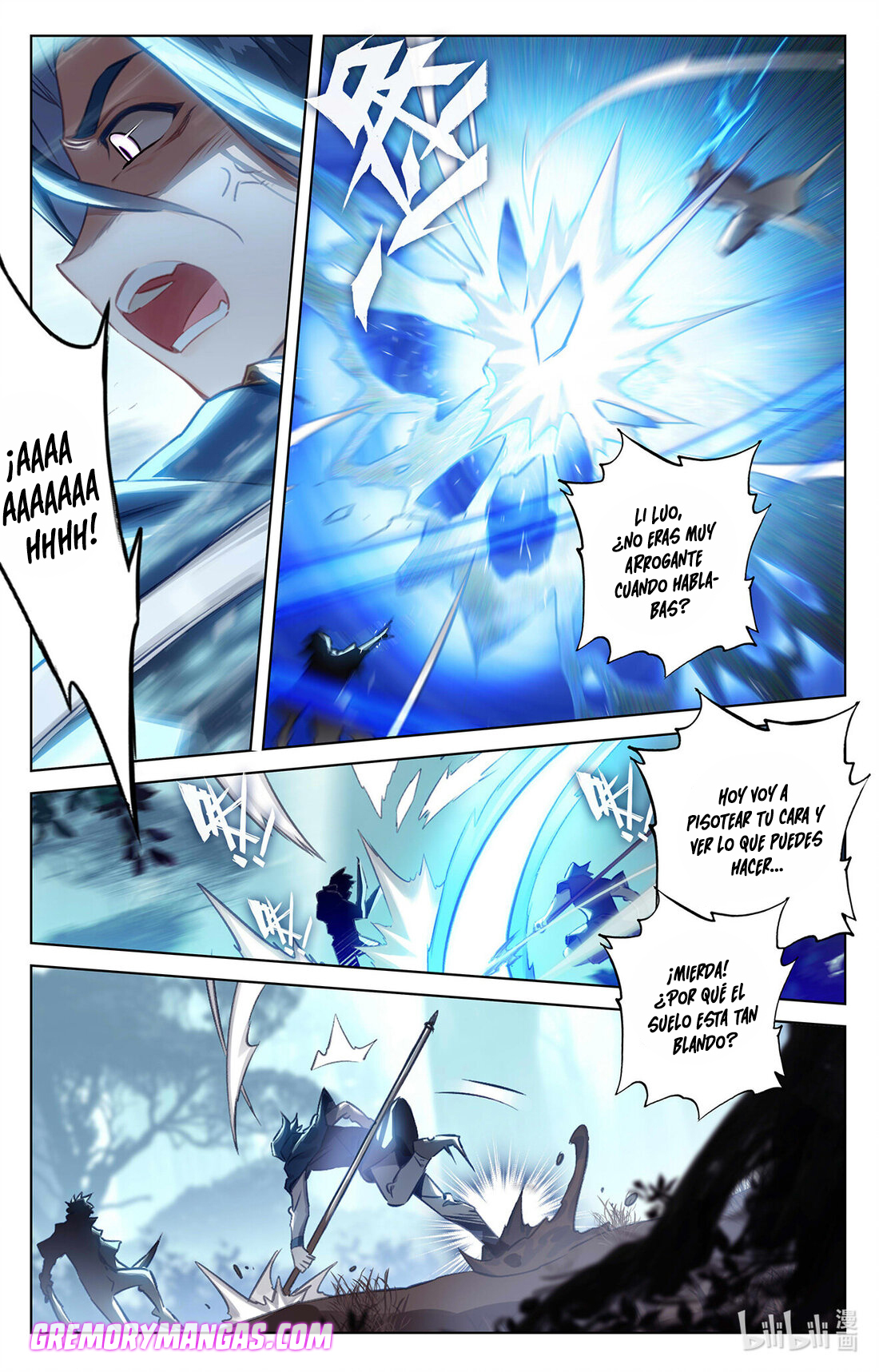 Absolute Resonance capítulo 107 página 15