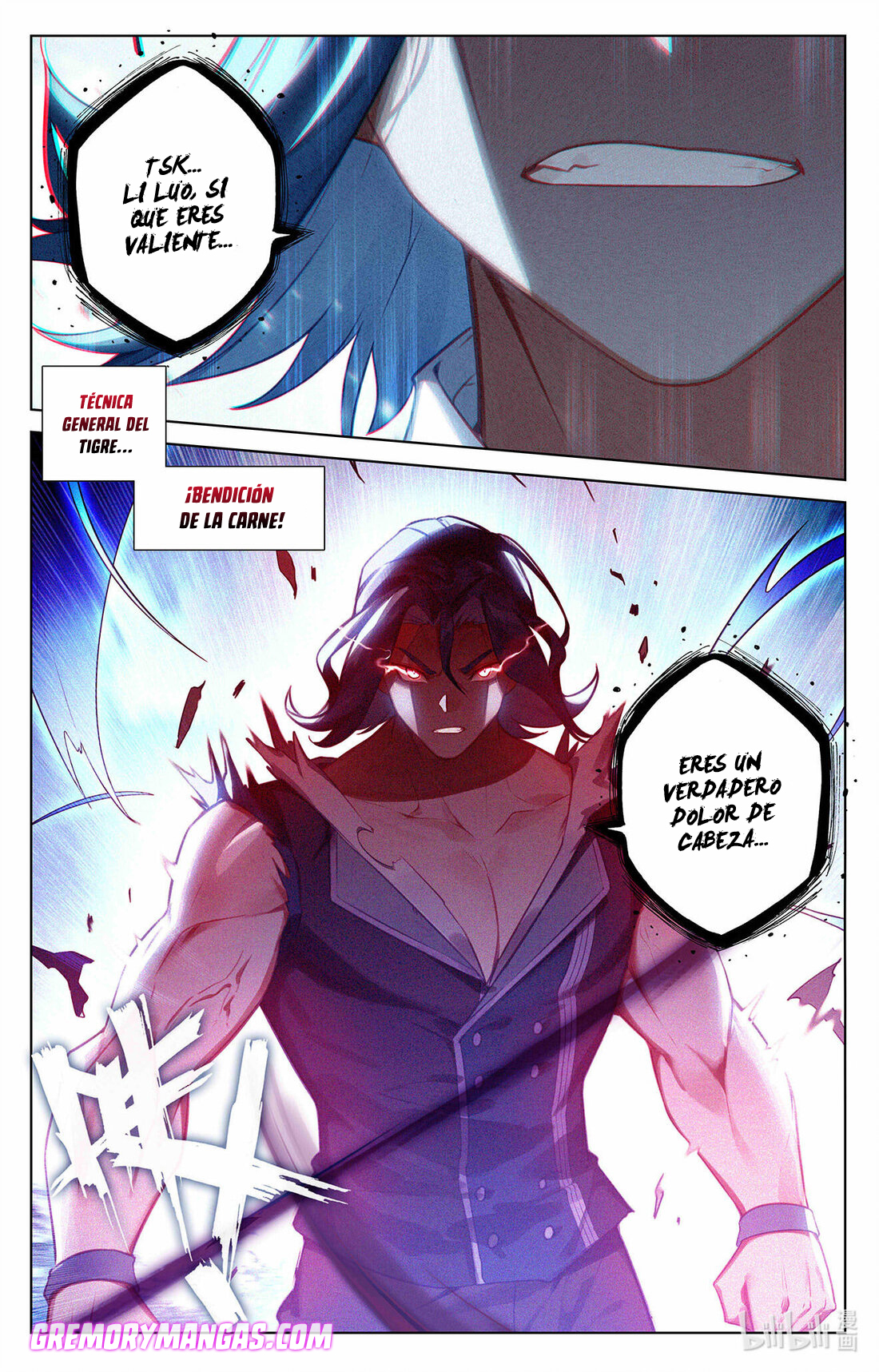 Absolute Resonance capítulo 107 página 18