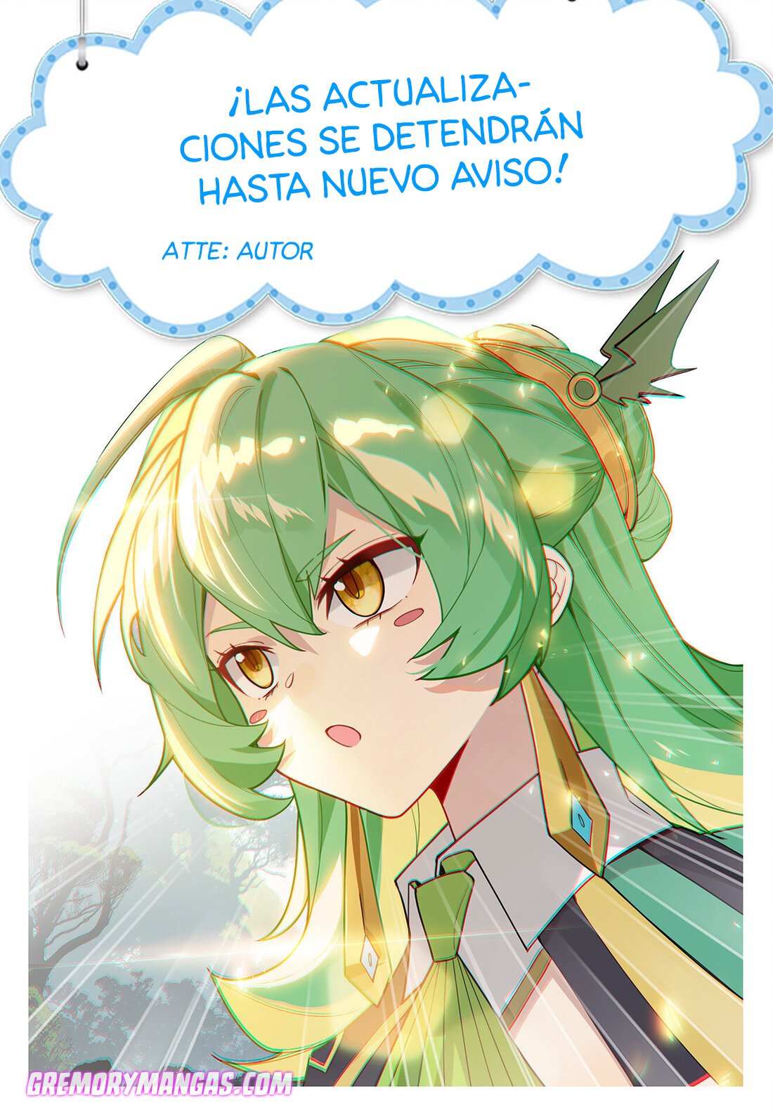 Absolute Resonance capítulo 107 página 19