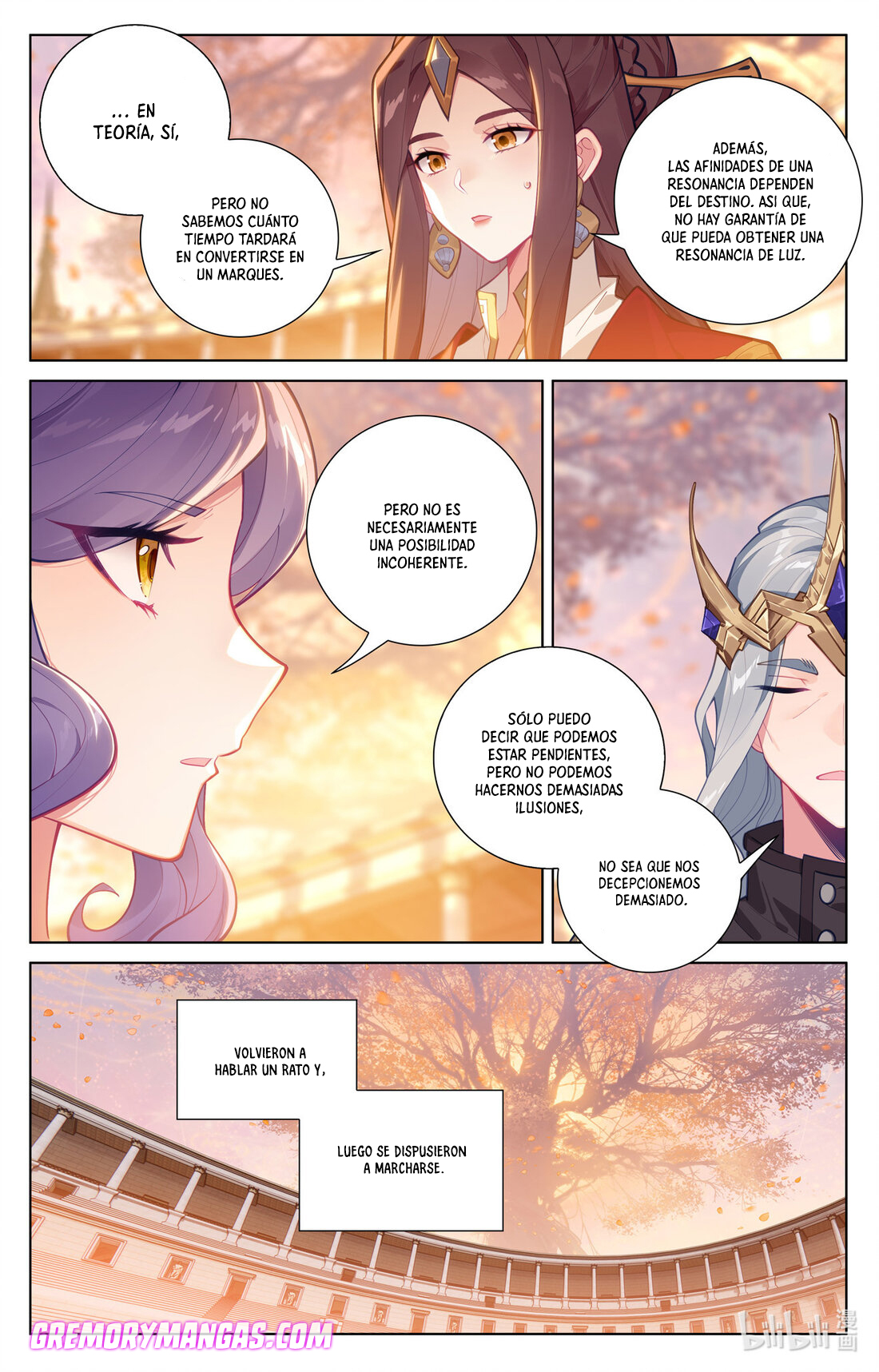 Absolute Resonance capítulo 113 página 10