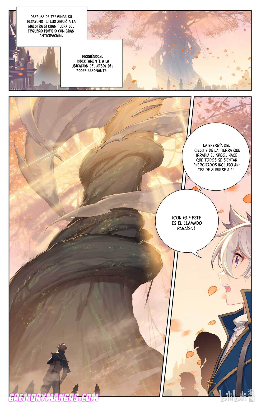 Absolute Resonance capítulo 119 página 14