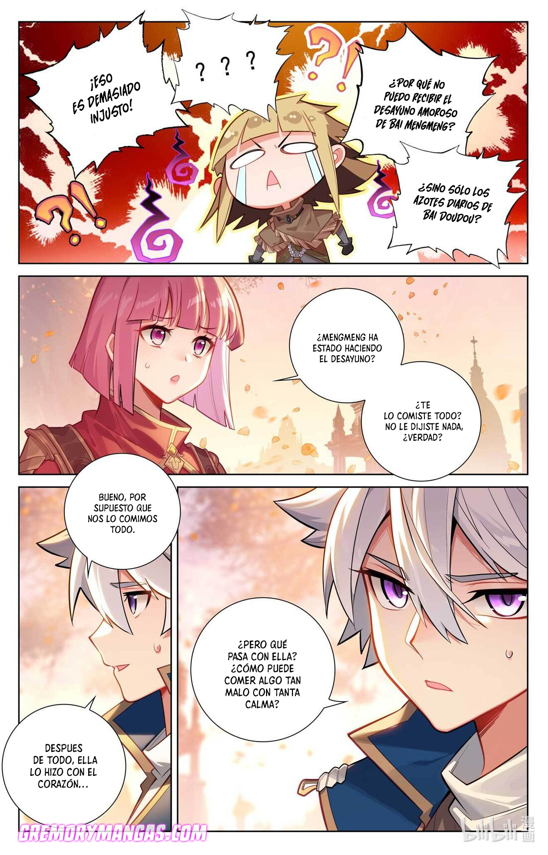 Absolute Resonance capítulo 119 página 17