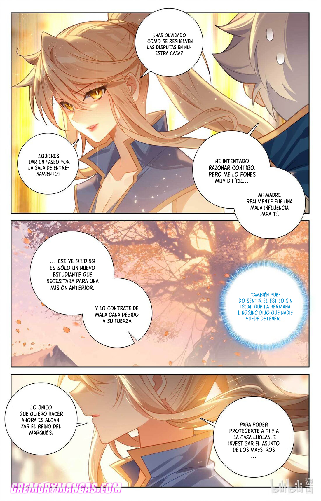Absolute Resonance capítulo 119 página 5