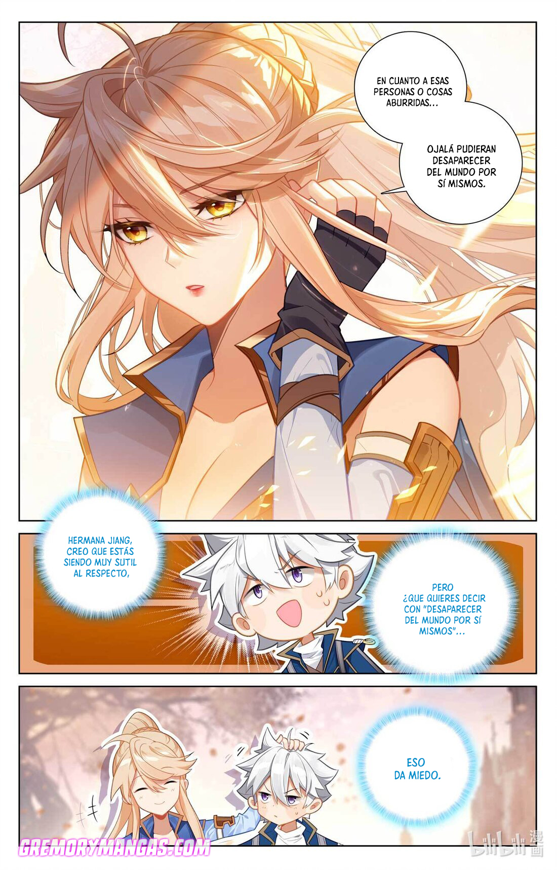 Absolute Resonance capítulo 119 página 6