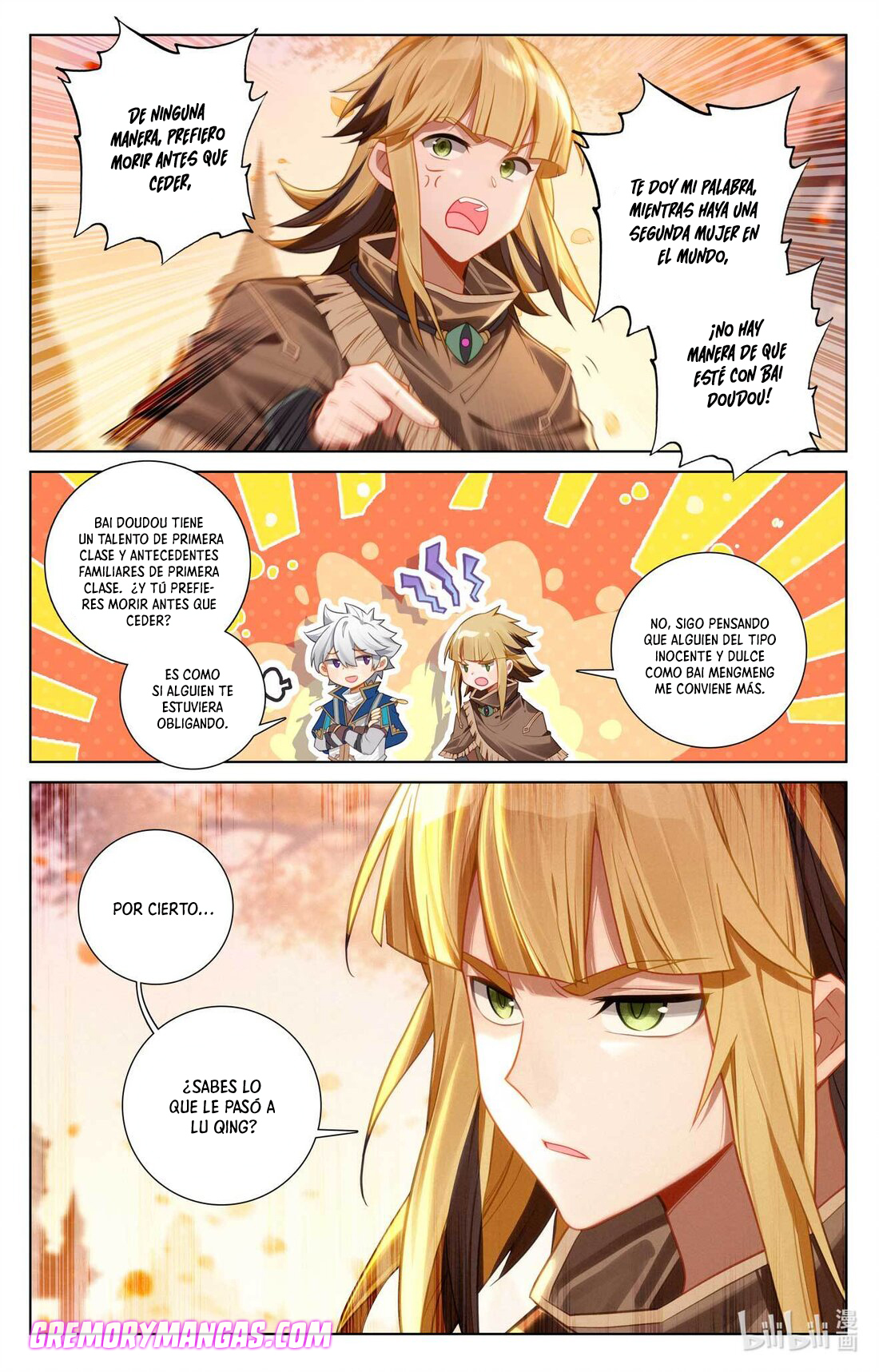 Absolute Resonance capítulo 120 página 4