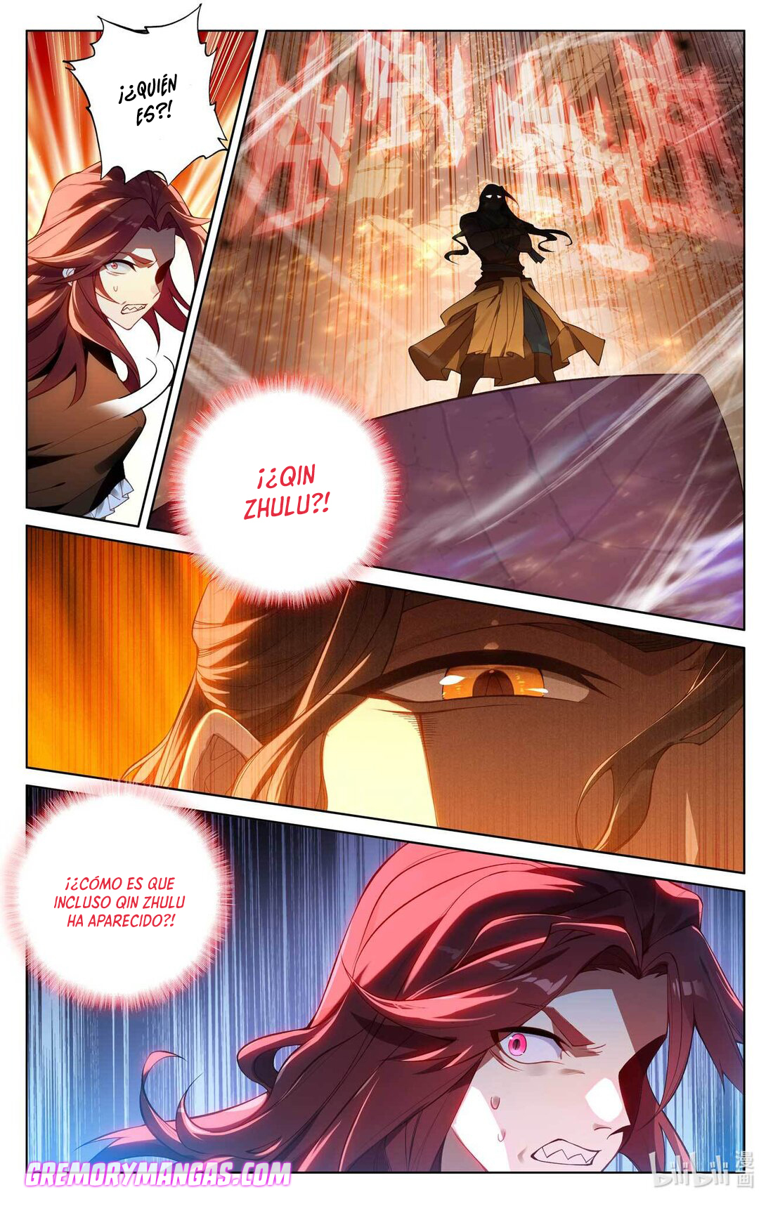 Absolute Resonance capítulo 122 página 16