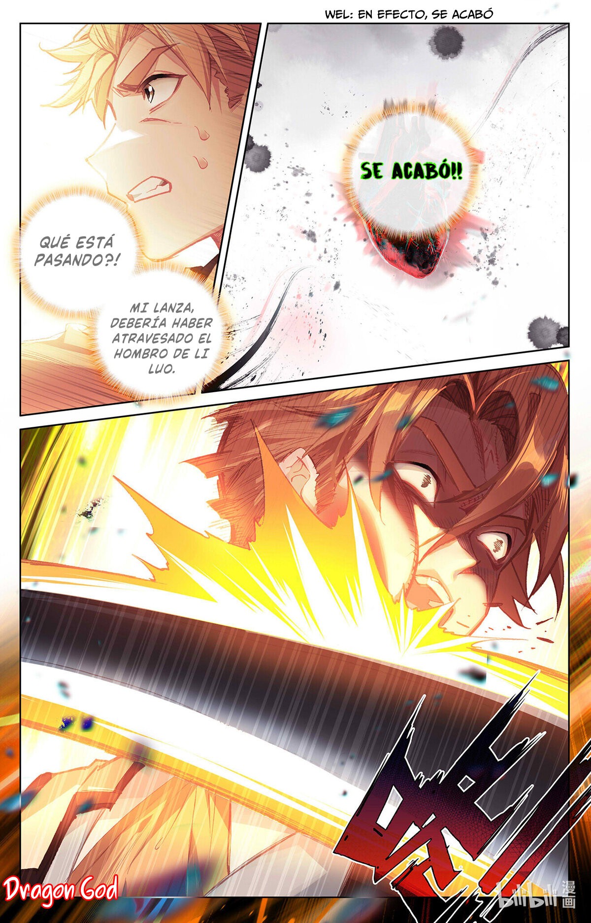 Absolute Resonance capítulo 13 página 6